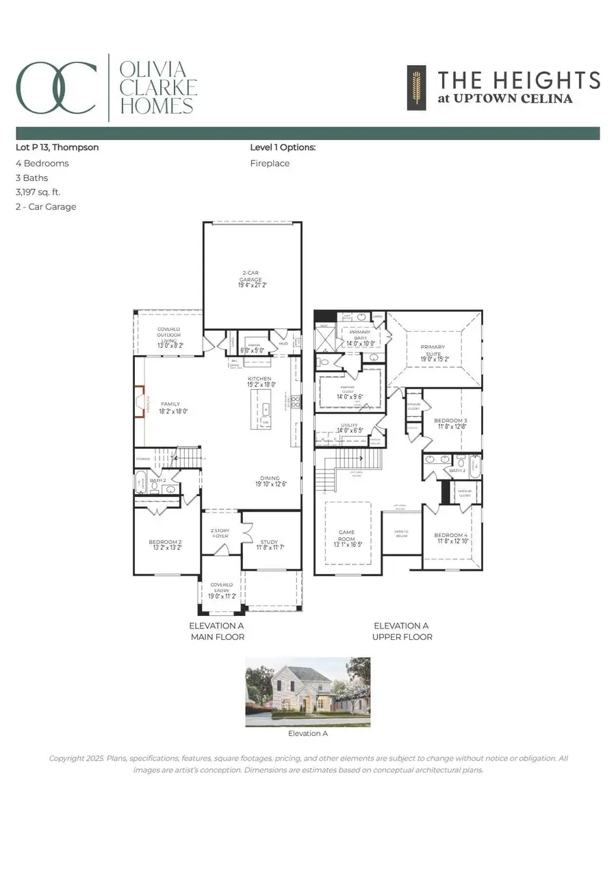 516 Stark Mews, Celina, TX 75009 - #2