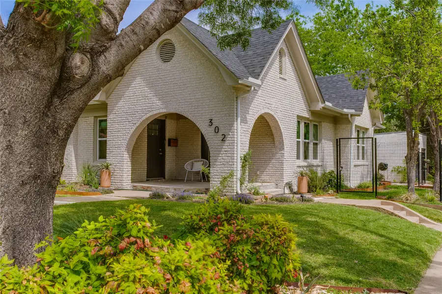 302 N Waverly Drive, Dallas, TX 75208 - #2