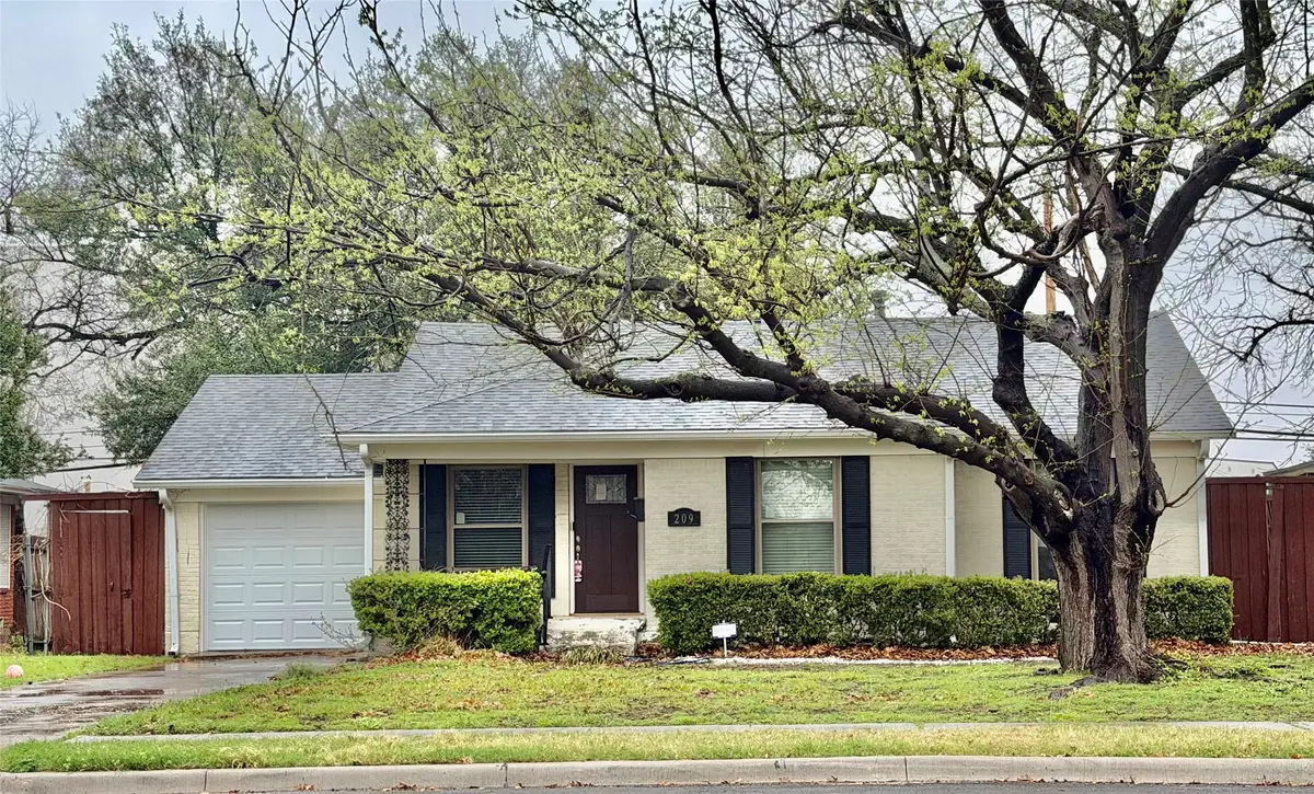 209 S Lindale Lane, Richardson, TX 75080 - #1