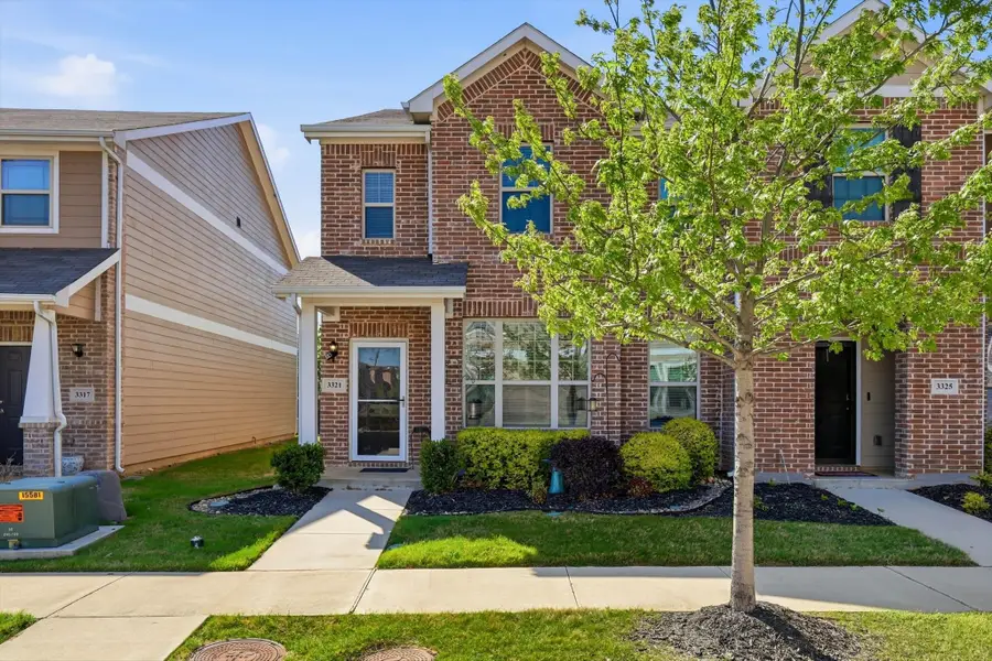 3321 Cricket Drive, Denton, TX 76207 - #3