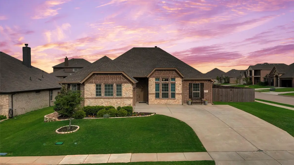 3706 Iron Horse Pass, Krum, TX 76249 - #1