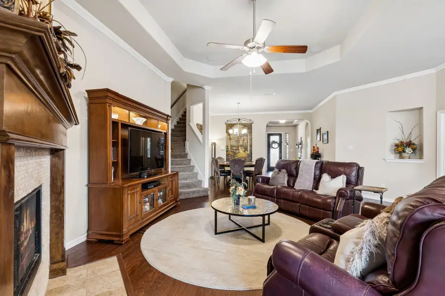 5128 Dominica Lane, Fort Worth, TX 76244 - #3