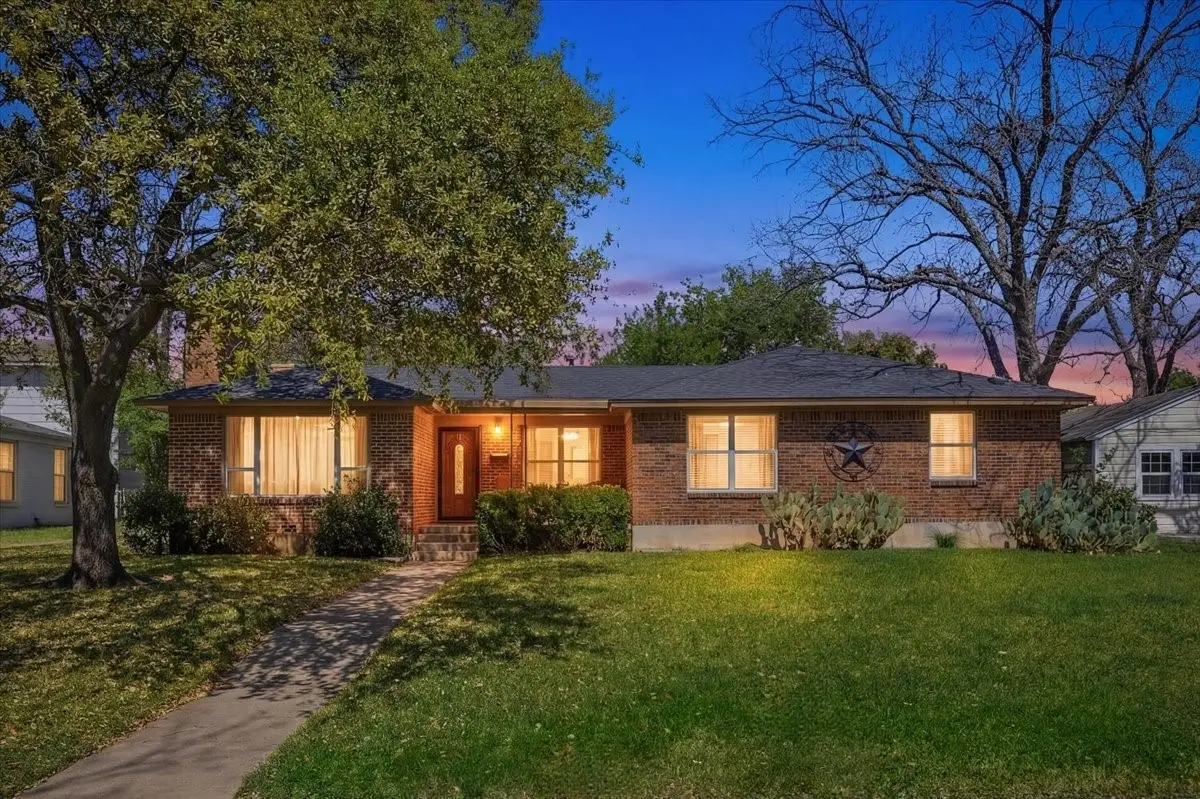 3532 Suffolk Drive, Fort Worth, TX 76109 - #1