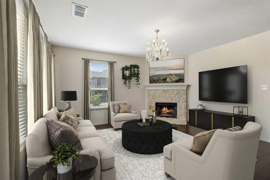 3413 Camino Real Trail, Denton, TX 76208 - #3