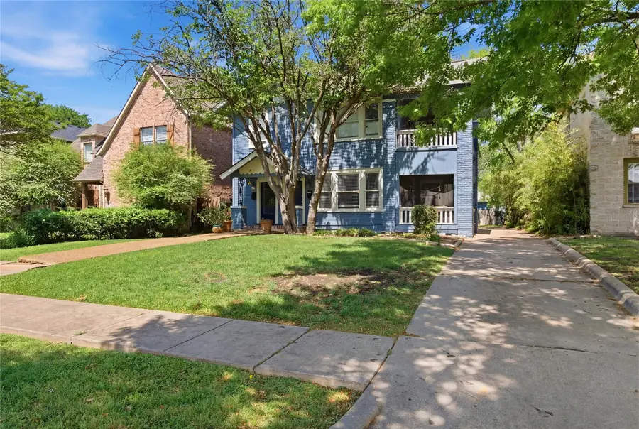 5833 Velasco Avenue, Dallas, TX 75206 - #2