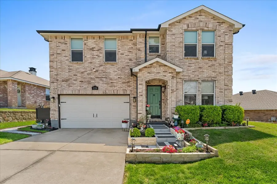 3226 Clydesdale Drive, Denton, TX 76210 - #2