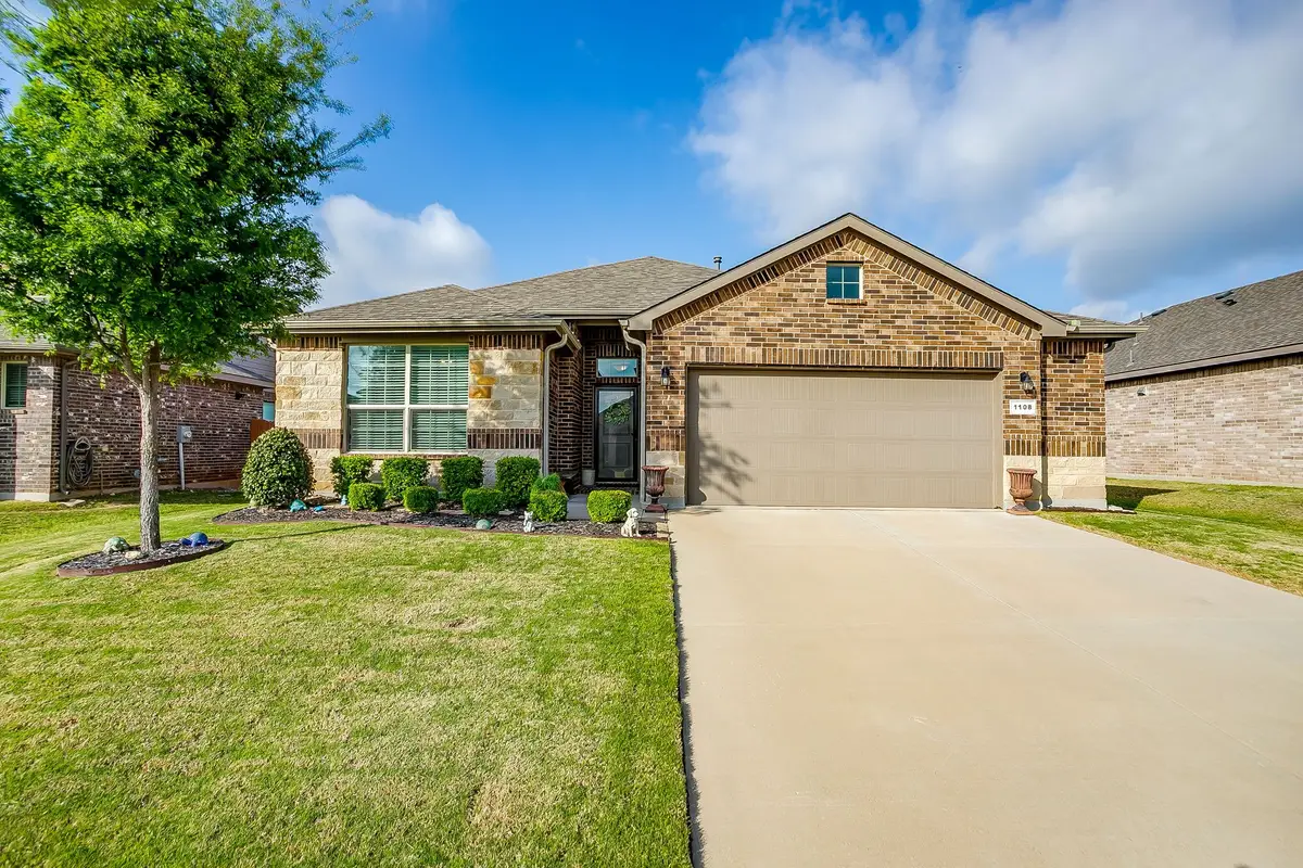 1108 Dublin Drive, Cleburne, TX 76033 - #1