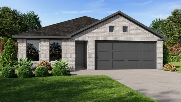 533 Babbling Brook Drive, Denton, TX 76259