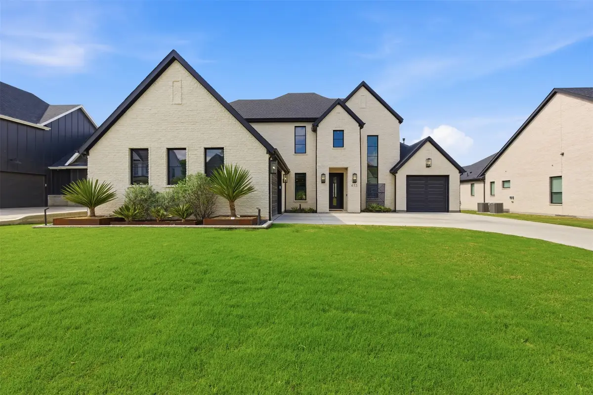 413 Trigger Trail, Argyle, TX 76226 - #1