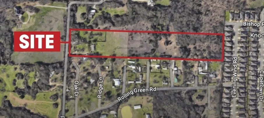 3940 Swisher Road, Denton, TX 76208 - #1