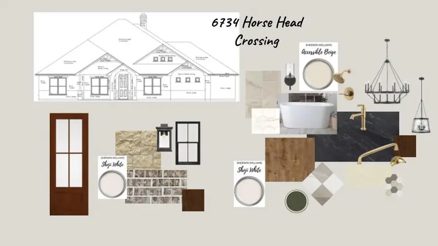 6734 Horse Head Crossing, Abilene, TX 79606 - #3