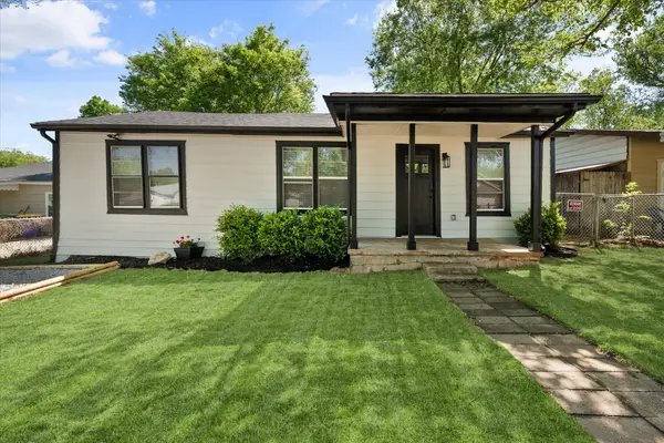 8225 Carlos Street, White Settlement, TX 76108