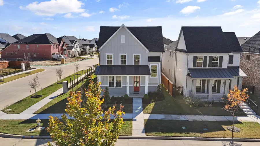 3693 Honeycutt Drive, Frisco, TX 75033 - #3