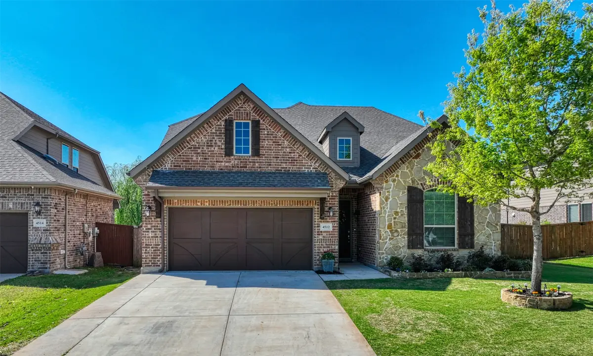 4512 Periwinkle Drive, Mansfield, TX 76063 - #1