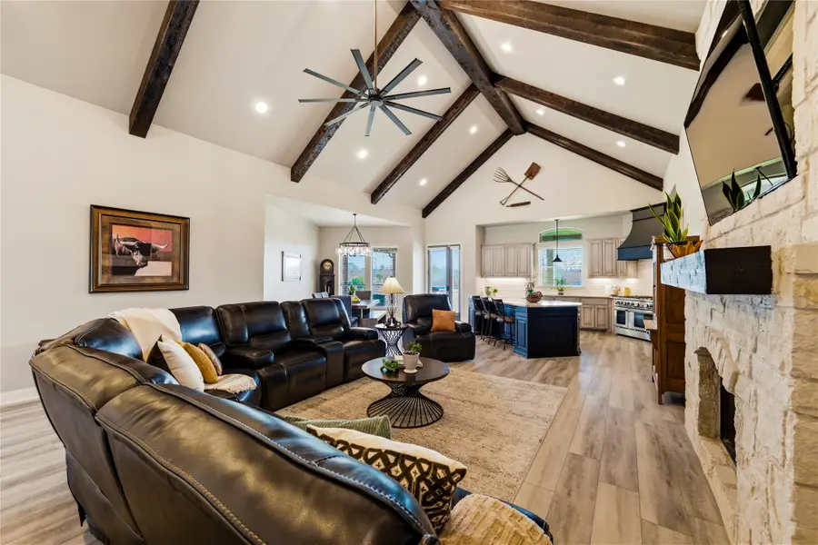 110 Live Oak Court, Willow Park, TX 76087 - #3