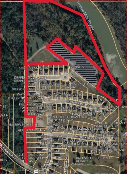 0000 Old Mooringsport Rd, Shreveport, LA 71107 - #3
