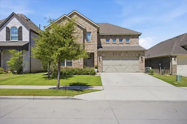 14860 Nightmist Road, Aledo, TX 76008