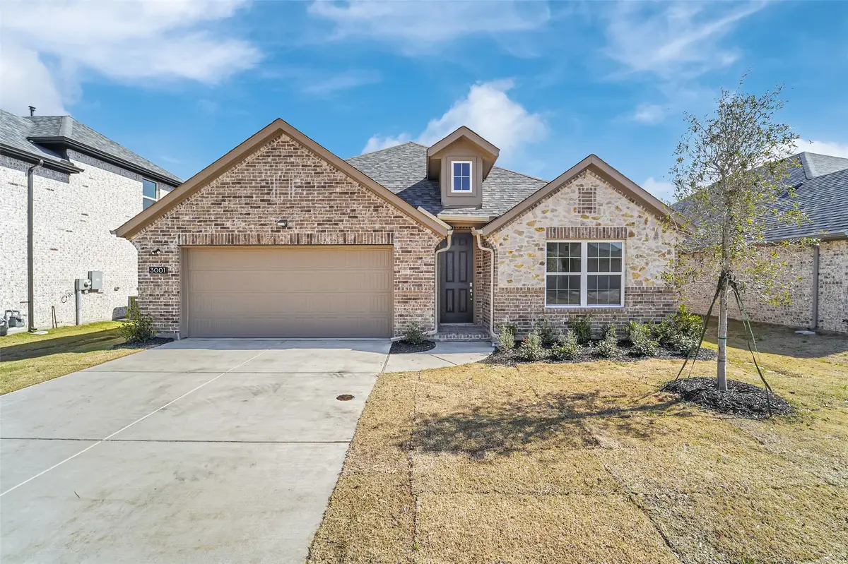3001 Cantoni Creek, Princeton, TX 75407 - #1