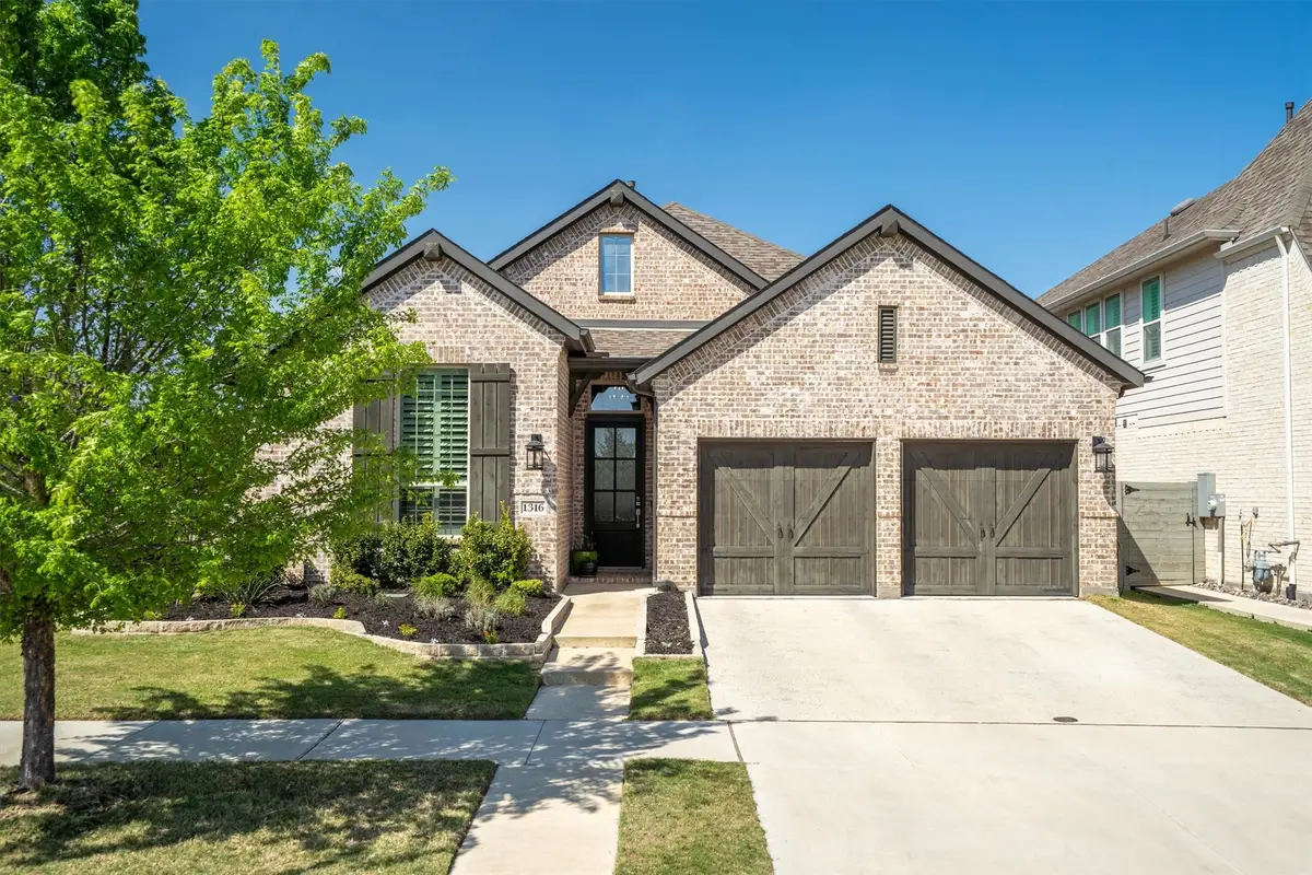 1316 16th Street, Argyle, TX 76226 - #1