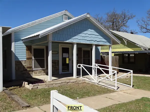 1106 W 14th Street, Cisco, TX 76437