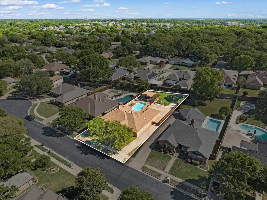 517 Highland Park Drive, Hurst, TX 76054 - #3