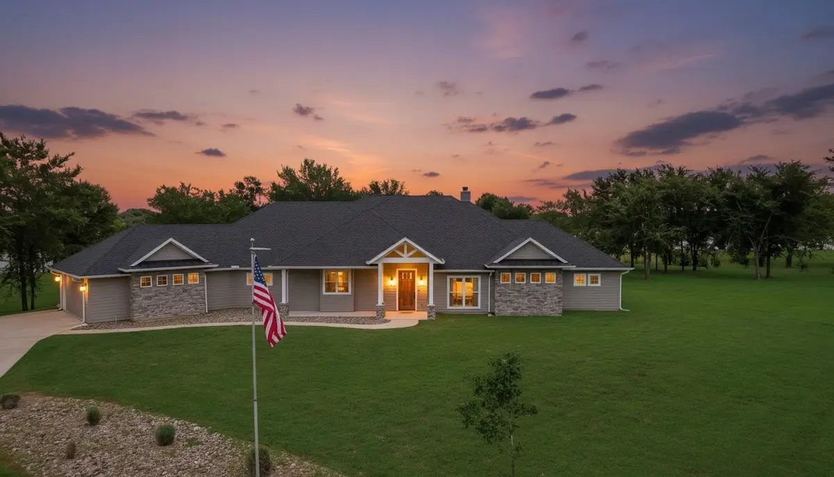 12690 SE County Road 3330, Kerens, TX 75144 - #1