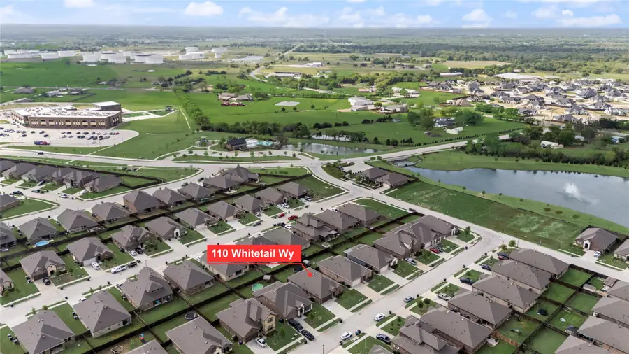 110 Whitetail Way, Caddo Mills, TX 75135 - #3