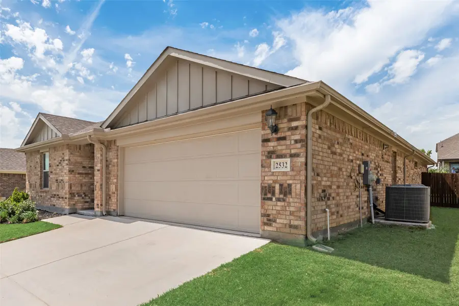 2532 Ponca Drive, Fort Worth, TX 76179 - #2