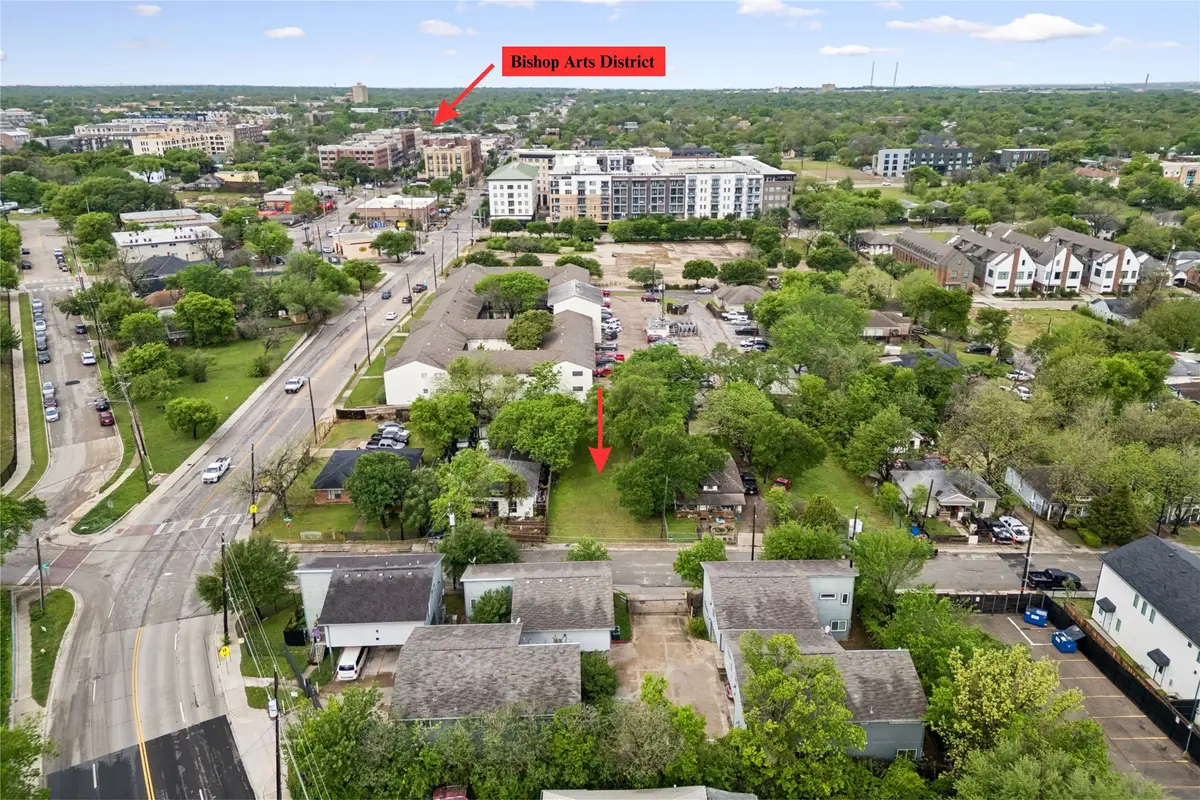 311 N Patton Avenue, Dallas, TX 75203 - #1