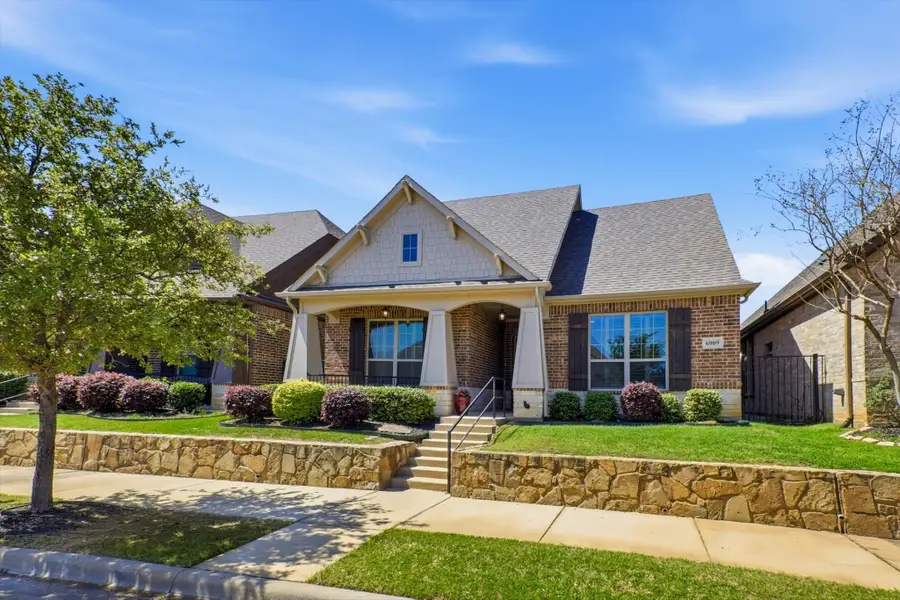 6909 Heather Lane, North Richland Hills, TX 76182 - #3