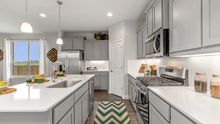 741 Soaring Hawk Drive, Aledo, TX 76008 - #3