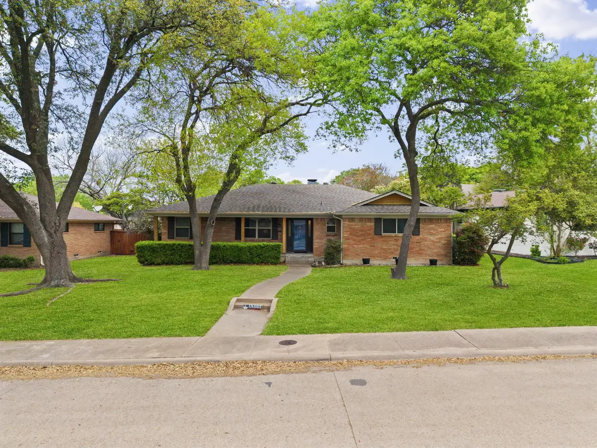 8309 Londonderry Lane, Dallas, TX 75228 - #1