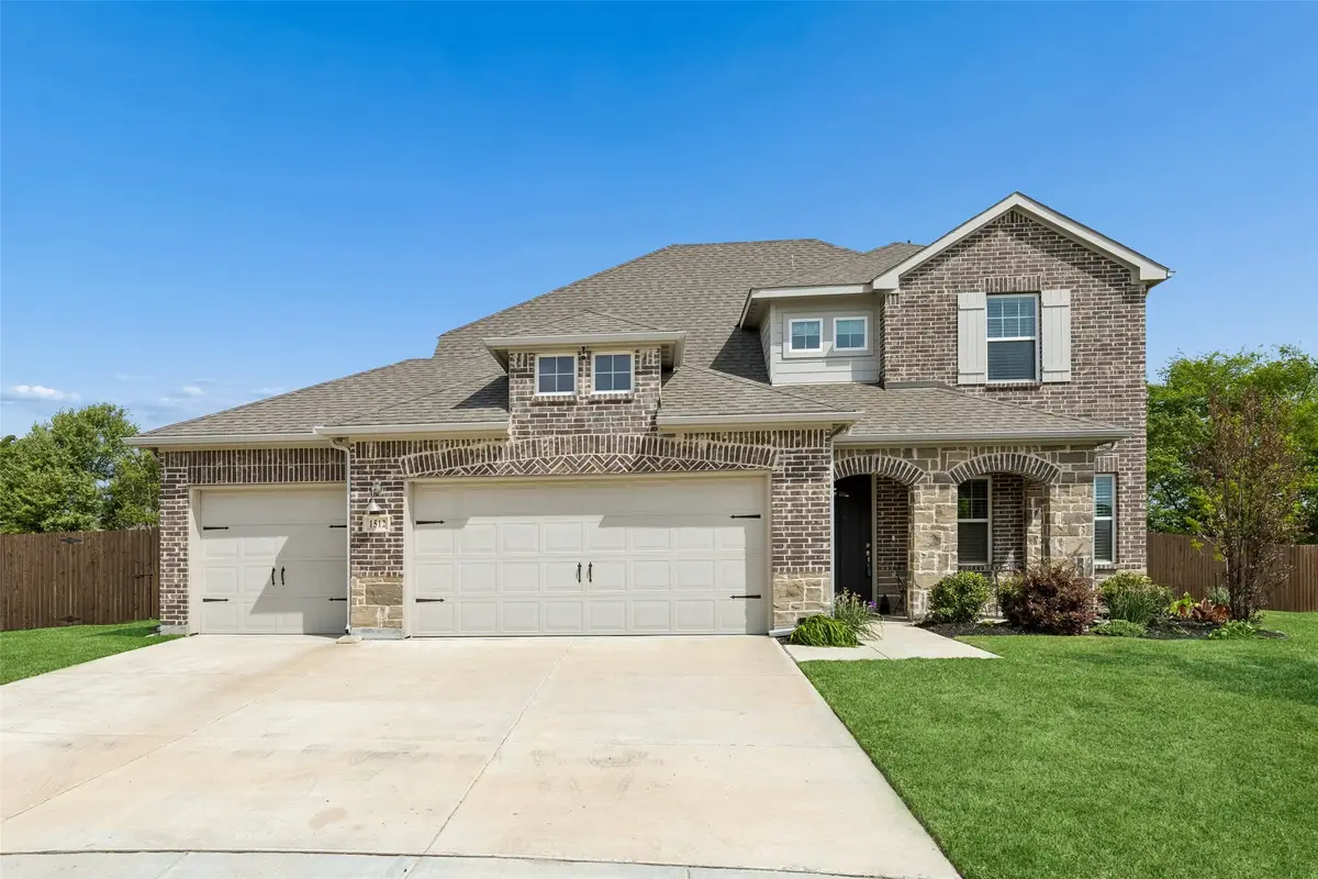 1512 Gentle Creek Lane, Haslet, TX 76052 - #1