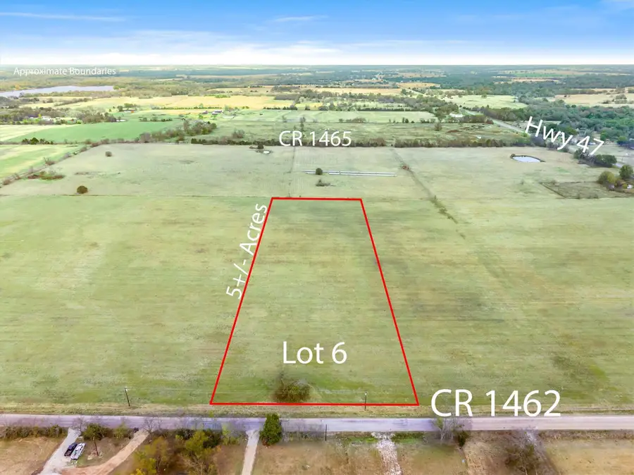 Lot 6 Rs County Road 1462, Point, TX 75472 - #2