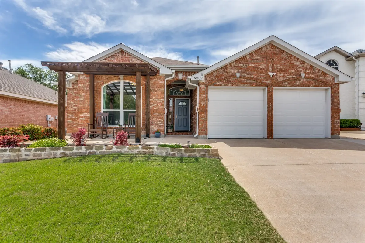 6809 Day Drive, Fort Worth, TX 76132 - #1