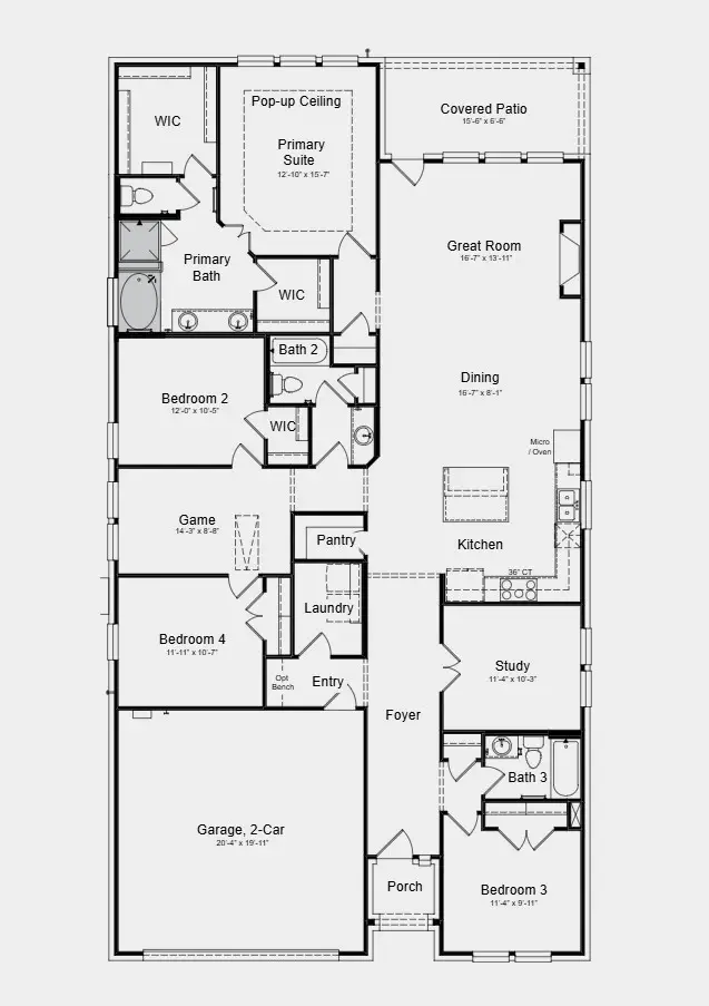 1808 Yaupon Court, Celina, TX 75009 - #2