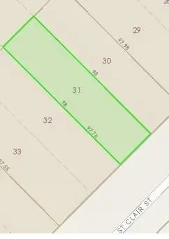 2509 Saint Clair Street, Dallas, TX 75215 - #2