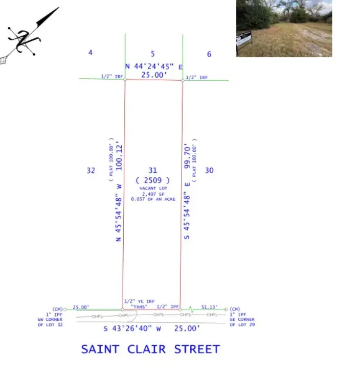 2509 Saint Clair Street, Dallas, TX 75215 - #3