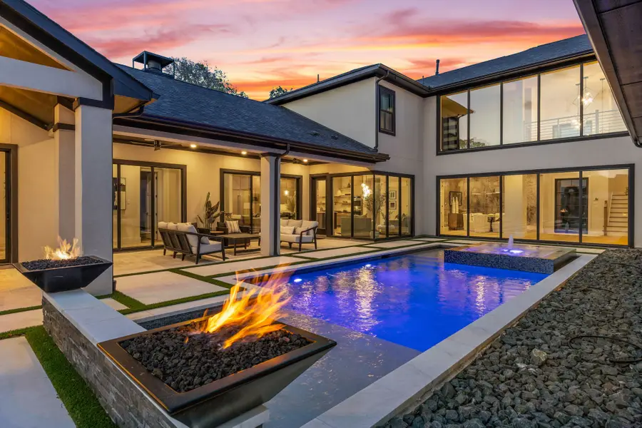 381 Spade Ranch Road, Prosper, TX 75078 - #2