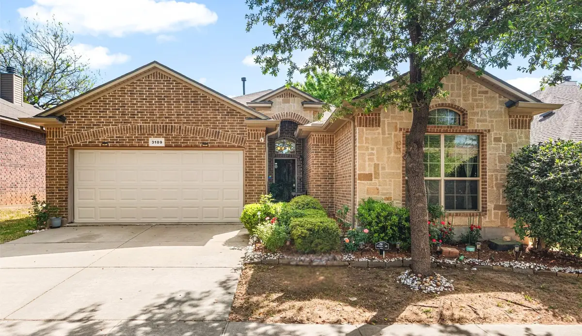 3109 Pecan Tree Drive, Denton, TX 76210 - #1