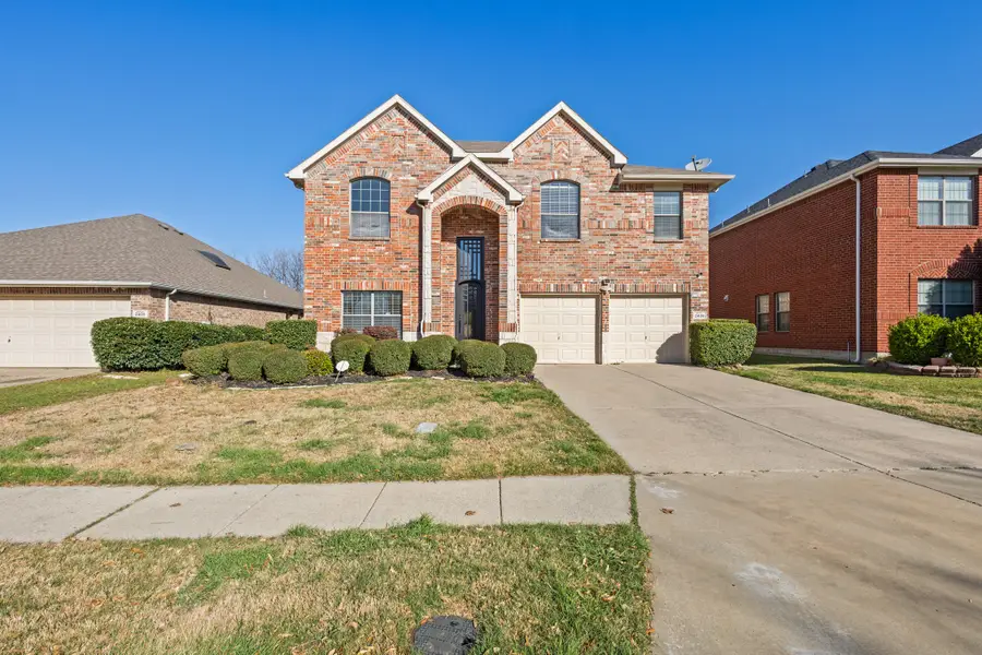 2409 Eisenhower Drive, McKinney, TX 75071 - #2