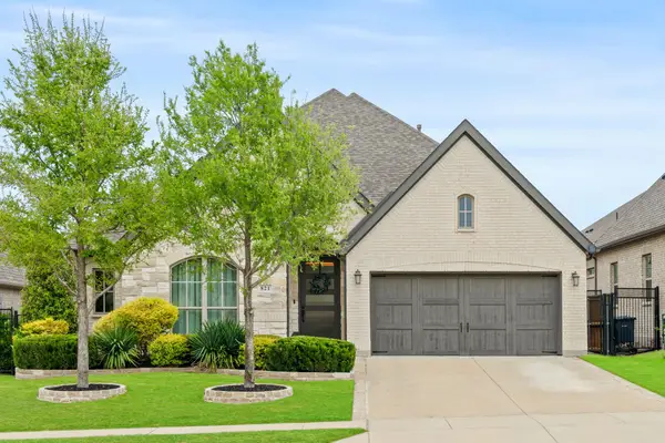 821 Hempstead Court, Prosper, TX 75078