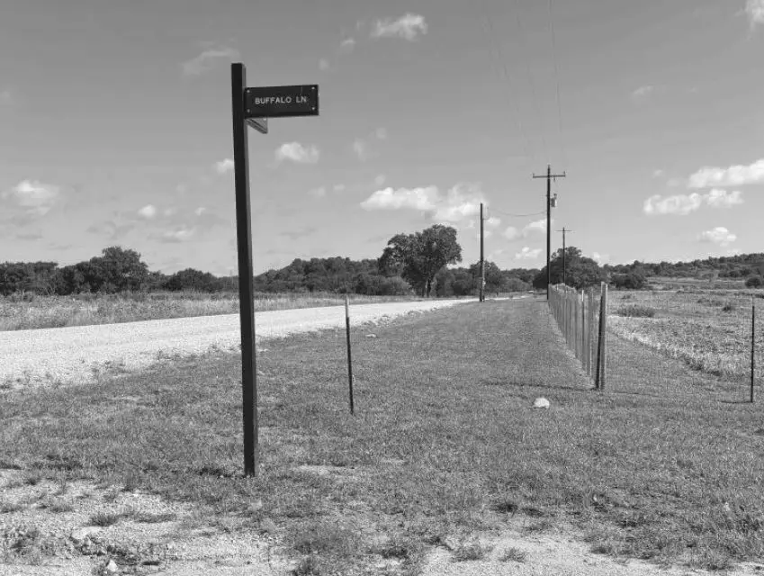 Lot 60 Buffalo Lane, Chico, TX 76431 - #2