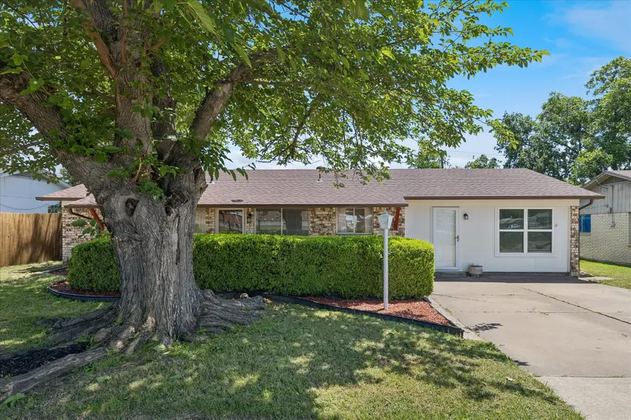 5820 Shipp Drive, Watauga, TX 76148 - #2