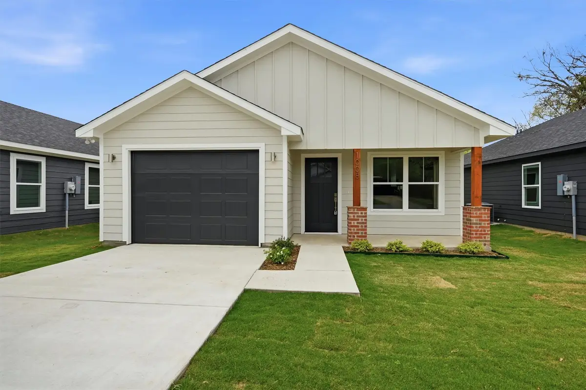 1008 S First Street, Sherman, TX 75090 - #1