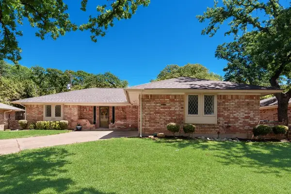 4707 Ridgeline Drive, Arlington, TX 76017