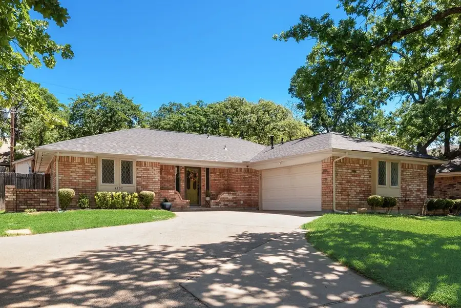 4707 Ridgeline Drive, Arlington, TX 76017 - #2
