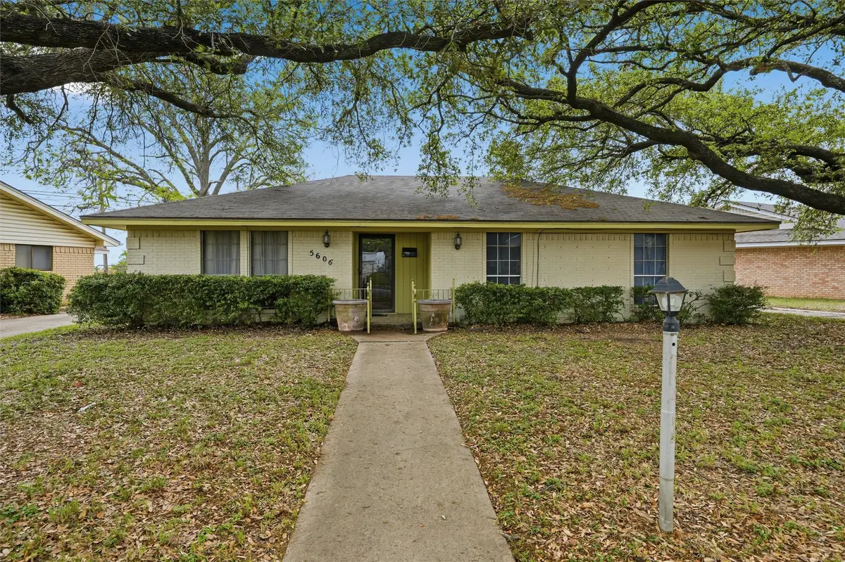 5606 Hawthorne Drive, Waco, TX 76710 - #1