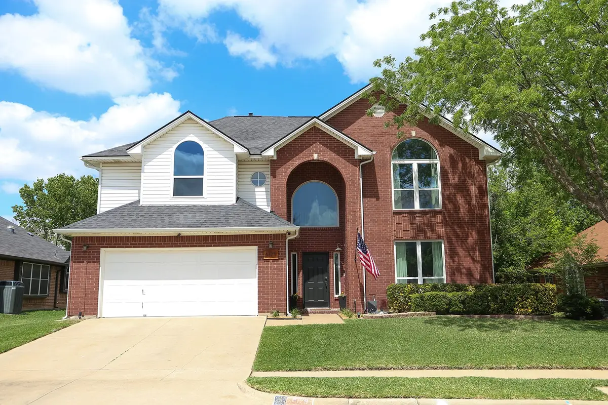 6129 Pebble Creek Drive, North Richland Hills, TX 76180 - #1