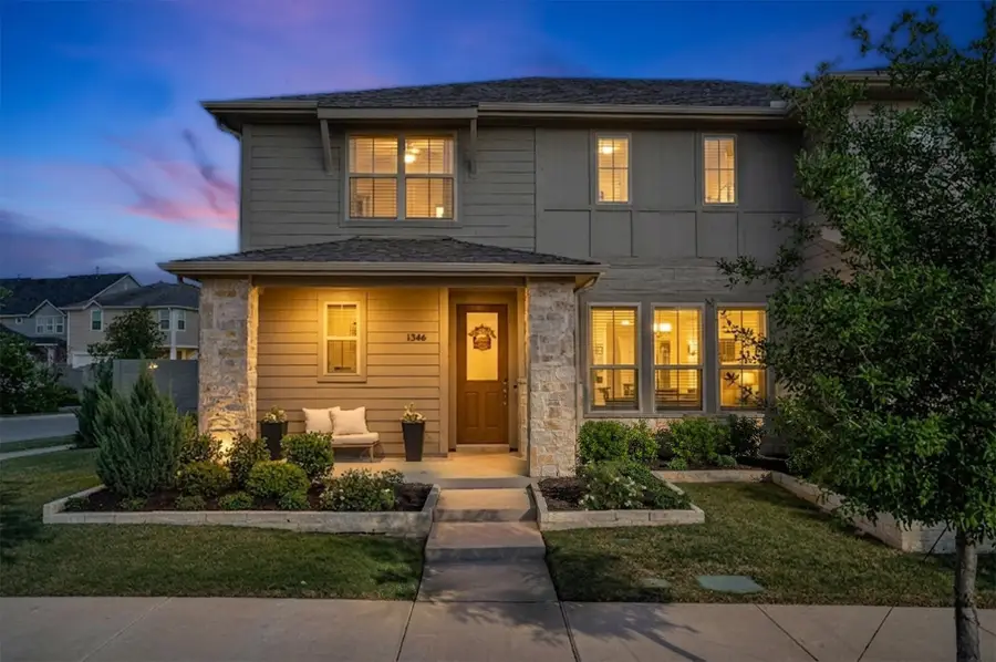 1346 Roundup Way, Argyle, TX 76226 - #2